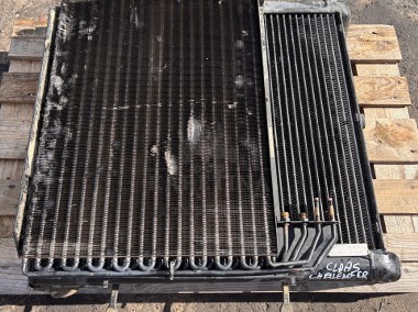 CLAAS Challenger 55 Intercooler Skraplacz-1