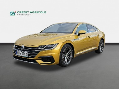 Volkswagen Arteon Volkswagen Arteon 2.0 TDI SCR R-Line DSG Hatchback ww649yx-1