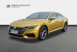 Volkswagen Arteon Volkswagen Arteon 2.0 TDI SCR R-Line DSG Hatchback ww649yx