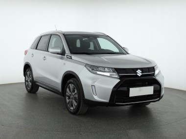 Suzuki Vitara II , Salon Polska, 1. Właściciel, Serwis ASO, Automat, Navi,-1