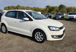 Volkswagen Polo V Benzyna, niski przebieg, serwisowany