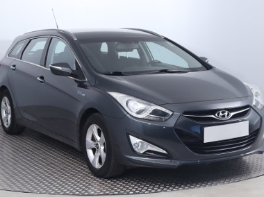 Hyundai i40 , Navi, Klimatronic, Tempomat, Podgrzewane siedzienia-1