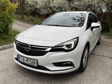 Elite 1.6 cdti 136km -bezwypadkowy, webasto, hak, Intelux-1