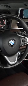 BMW X1 F48 SalonPL 1Wł ASO LED Nawi Climatronic Skóra Kamera Tempomat PAPIS-4