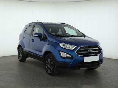 Ford EcoSport II Salon Polska, Serwis ASO, Navi, Klima, Tempomat, Parktronic,-1