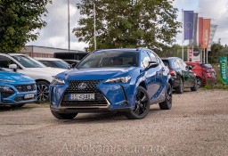 Lexus UX 250 Hybrid AWD 184KM
