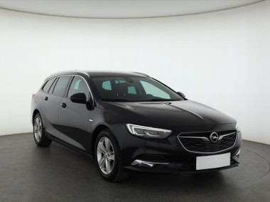 Opel Insignia , 170 KM, Automat, Skóra, Navi, Klimatronic, Tempomat,-1