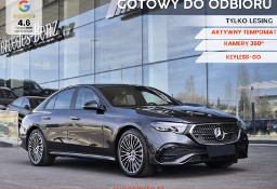 Mercedes-Benz Klasa E 220 d 4-Matic AMG Pakiet AMG Advanced Plus + Night + Digital Light +