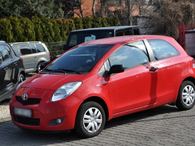 TOYOTA YARIS 1.0 Terra Salon POLSKA 178 tys km OPONY LATO + ZIMA-1