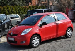Toyota Yaris II TOYOTA YARIS 1.0 Terra Salon POLSKA 178 tys km OPONY LATO + ZIMA