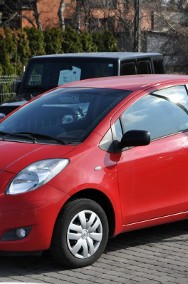 TOYOTA YARIS 1.0 Terra Salon POLSKA 178 tys km OPONY LATO + ZIMA-2