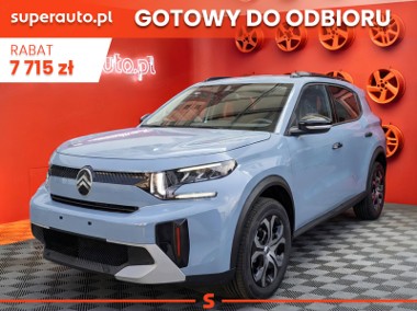 Citroen C3 Aircross Plus 1.2 Turbo Plus 1.2 Turbo 100KM-1