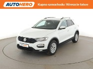 Volkswagen T-Roc navi klima auto grzane fotele czujniki parkowania