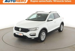 Volkswagen T-Roc navi klima auto grzane fotele czujniki parkowania