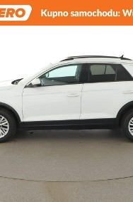Volkswagen T-Roc navi klima auto grzane fotele czujniki parkowania-2