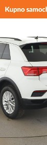 Volkswagen T-Roc navi klima auto grzane fotele czujniki parkowania-4