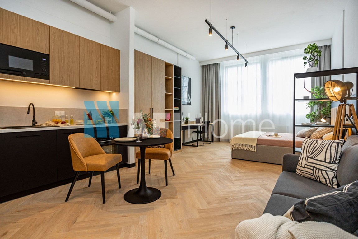 Kawalerka na wynajem, 42 m² Nowa Praga, Szwedzka