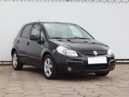 Suzuki SX4 I , Salon Polska, Serwis ASO, Klimatronic, Parktronic,