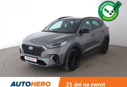 Hyundai Tucson III N-Line automat alcantara 4x4 panorama kamera navi LED Bluetooth hak