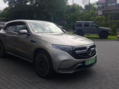 Mercedes-Benz EQC-1