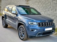 Jeep Grand Cherokee IV [WK2] Wentylowane fotele, szklany dach