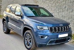 Jeep Grand Cherokee IV [WK2] Wentylowane fotele, szklany dach