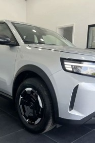 Opel Frontera Edition 1.2 Turbo Edition 1.2 Turbo 145KM / Pakiet Tech Edition, Tec-2