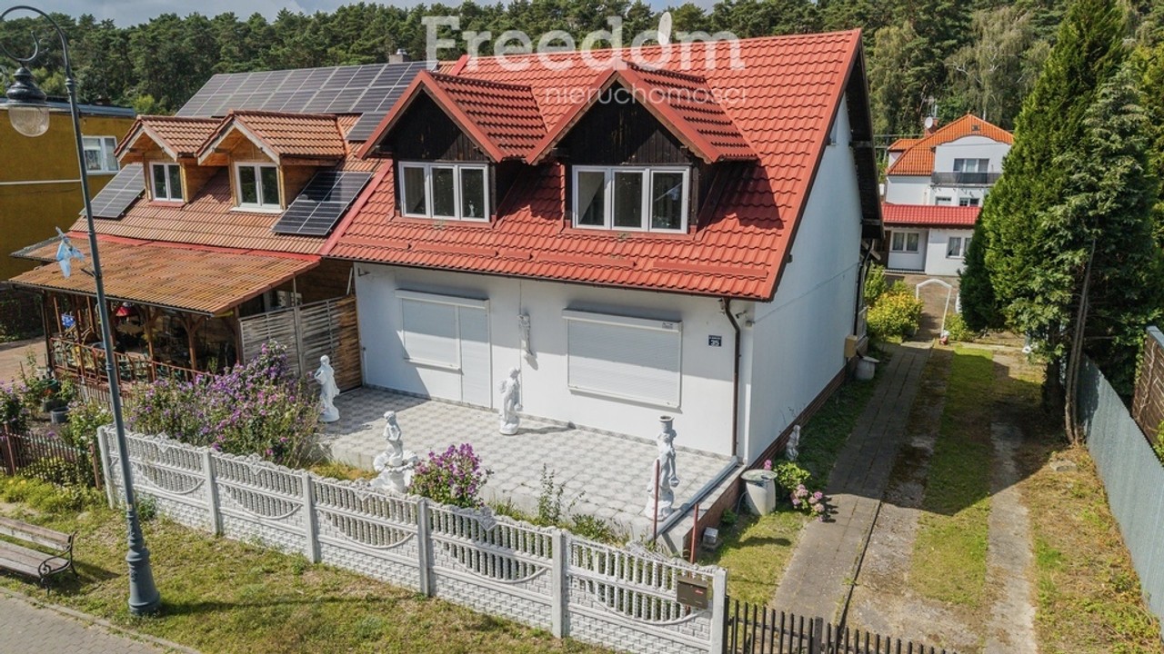dom na sprzedaż