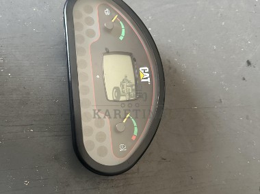 CAT 407 | JLG - Wyświetlacz - Deska Rozdzielcza-1