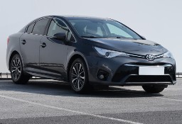 Toyota Avensis IV , Salon Polska, Serwis ASO, Klimatronic, Tempomat