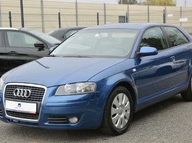 Audi A3 II (8P) Klima,po opłatach-1