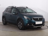 Peugeot 2008 , Skóra, Klimatronic, Tempomat, Parktronic,
