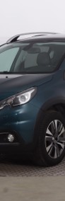 Peugeot 2008 , Skóra, Klimatronic, Tempomat, Parktronic,-3