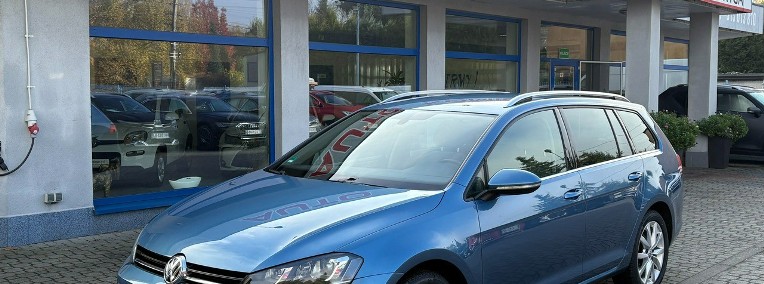 Volkswagen Golf VII Highline 1.4 140 KM, Pełny serwis, Gwarancja-1