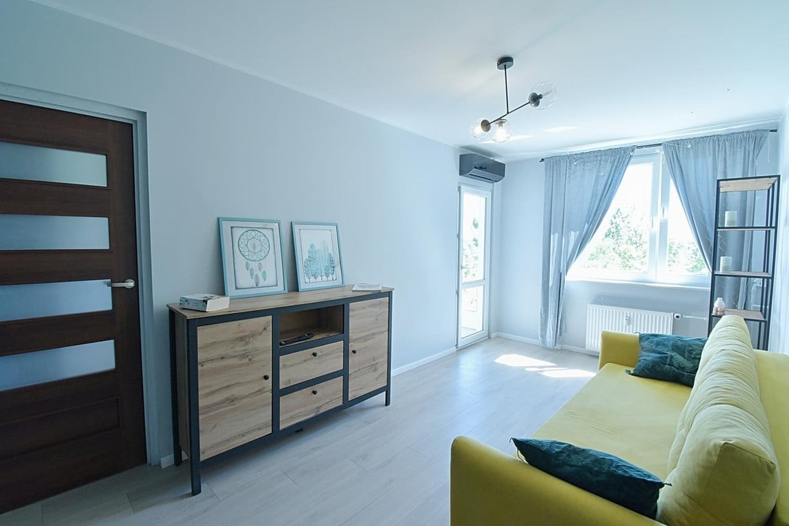 Mieszkanie na wynajem, 63 m² Wrocław, Poleska