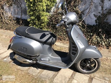 Vespa GTS Super sport S 2015r-1