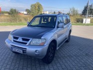 Mitsubishi Pajero III siedem miejsc niski przebieg