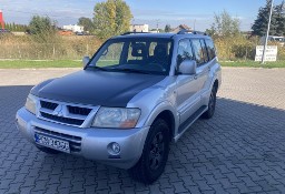 Mitsubishi Pajero III siedem miejsc niski przebieg