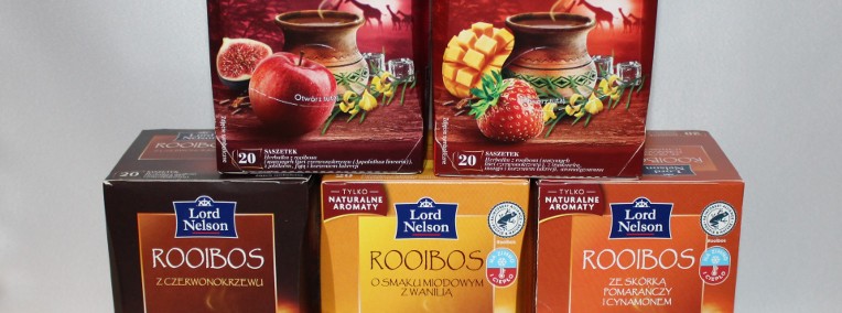 Herbata rooibos Lord Nelson miód wanilia pomarańcza cynamon mango jabłko figa-1