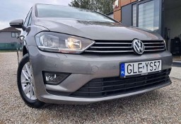 Volkswagen Golf Sportsvan I