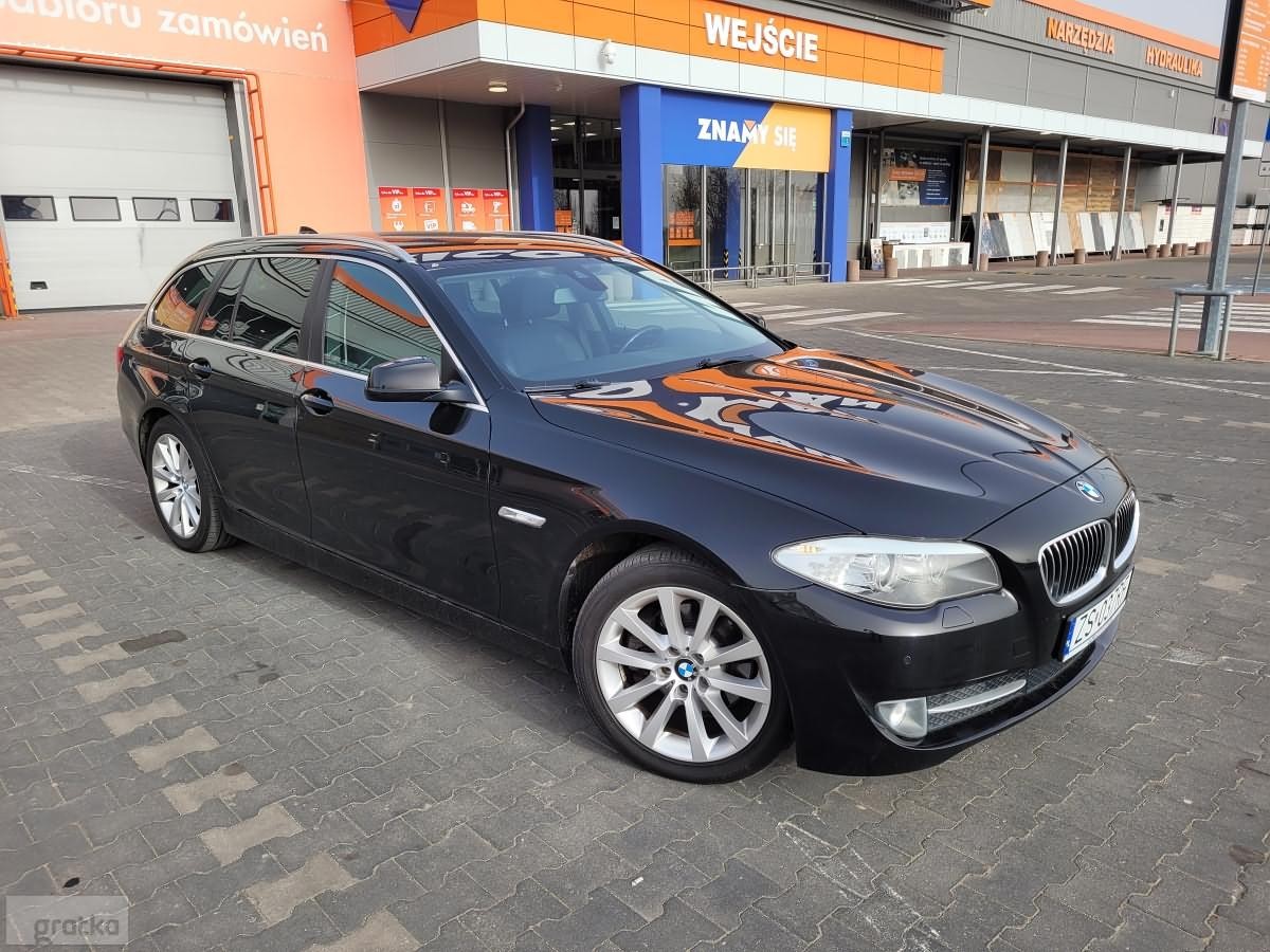 BMW SERIA 5 VI (F07/F10/F11) BMW SERIA 5 520d