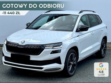 Skoda Karoq Sportline 1.5 TSI DSG Sportline 1.5 TSI 150KM DSG-1