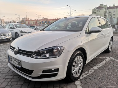 1.2 TSI BlueMotion Variant Trendline Ks.Serwis Bezwypadkowy-1