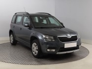 Skoda Yeti I , Klima, Podgrzewane siedzienia