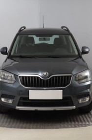 Skoda Yeti I , Klima, Podgrzewane siedzienia-2