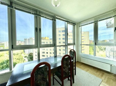 Apartament z widokiem na panoramę Warszawy-1