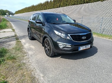 Kia Sportage III Kia Sportage 1.7CRDI 115km 15r-1