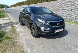 Kia Sportage III Kia Sportage 1.7CRDI 115km 15r