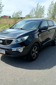 Kia Sportage III Kia Sportage 1.7CRDI 115km 15r-2