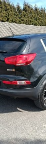 Kia Sportage III Kia Sportage 1.7CRDI 115km 15r-4